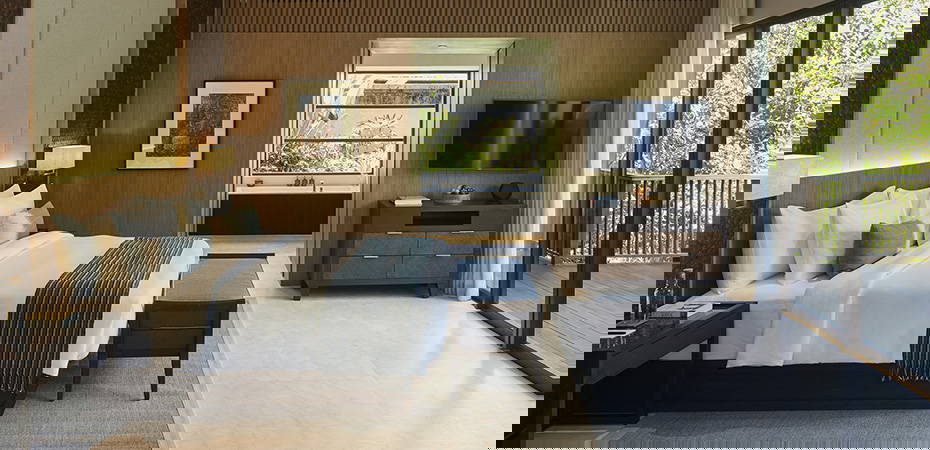 River Pool Pavilion - Nirjhara