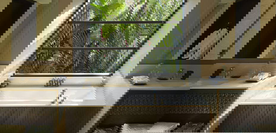 River Pool Pavilion - Nirjhara