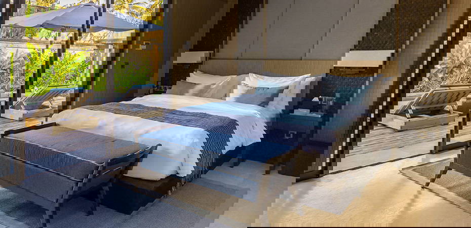 Two Bedroom Pool Villa - Nirjhara