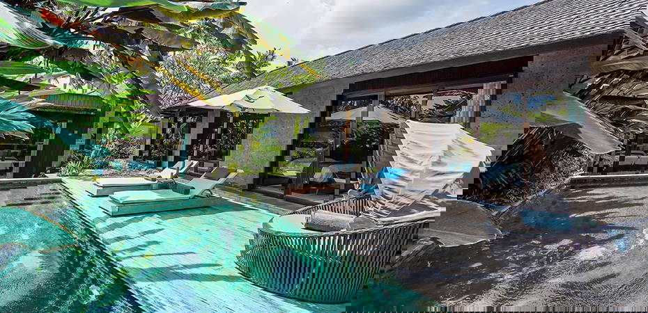 Two Bedroom Pool Villa - Nirjhara