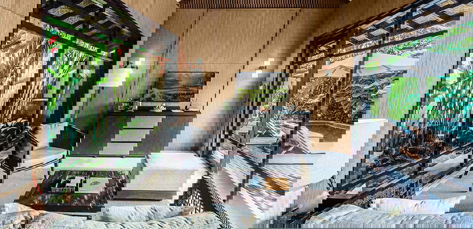 Two Bedroom Pool Villa - Nirjhara