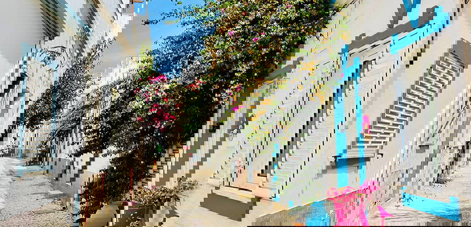 Portugal, Algarve, Reisetipps - Olhao