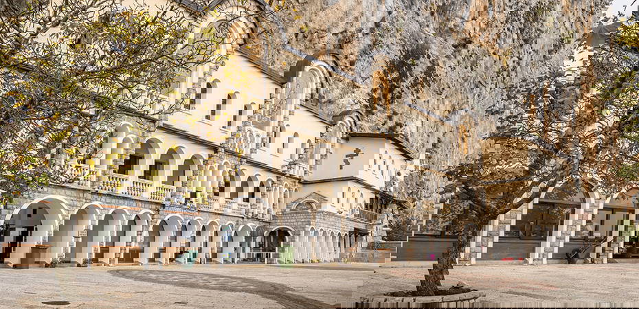 Montenegro Reisetipps, Urlaub - Ostrog