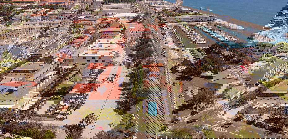 Lissabon Hotels, Urlaub, Stadt, Kultur - Palácio do Governador