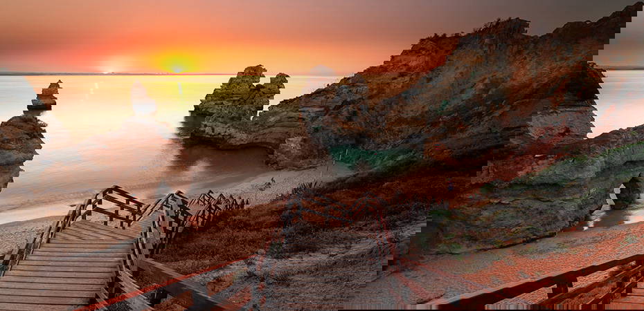 Portugal, Algarve, Reisetipps - Ponta da Piedade