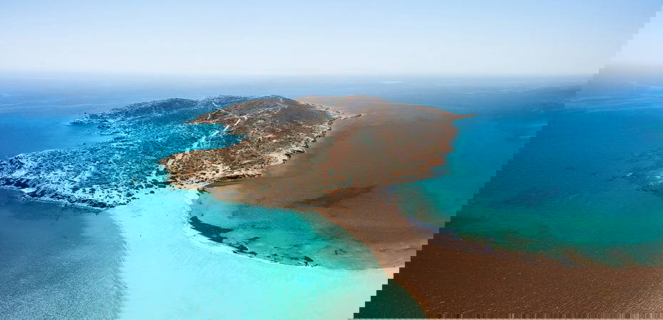 Rhodos Reisetipps - Urlaub in Griechenland, Standurlaub, Prasonisi