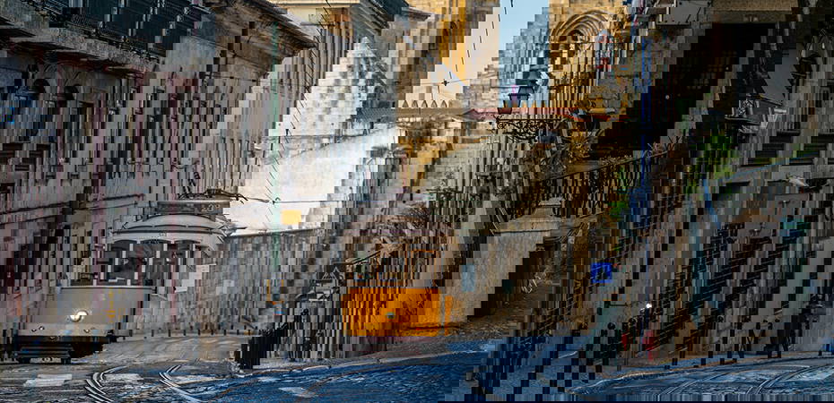 Lissabon, Portugal, Reisetipps - Urlaub, Stadt, Kultur, Straßenbahn, Remodalado