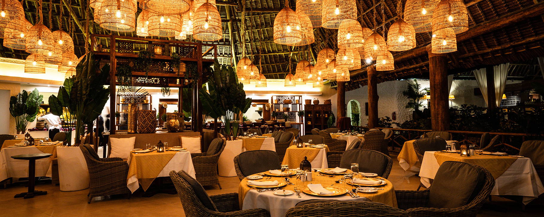 Salama - Breezes Beach Club & Spa Zanzibar