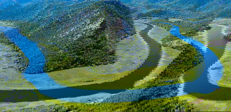 Montenegro Reisetipps, Urlaub - Skadar See