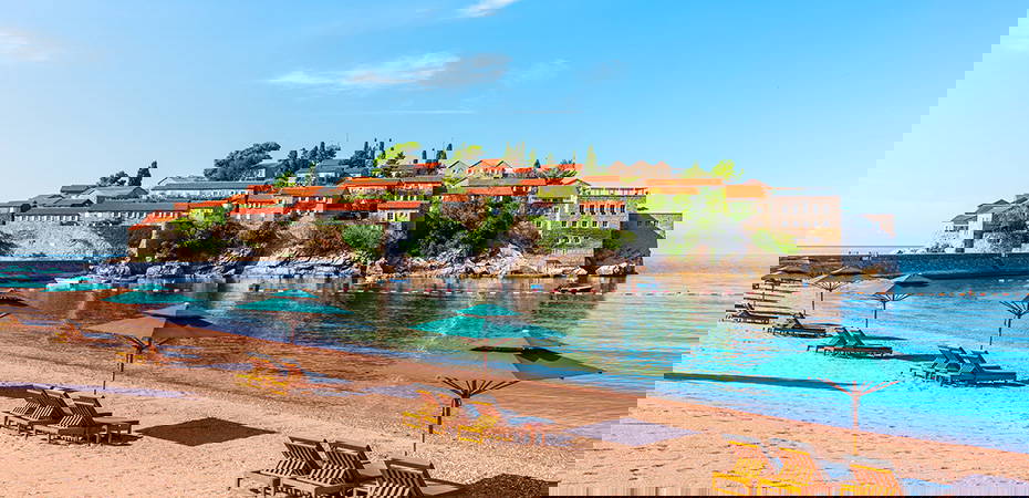 Montenegro Reisetipps, Urlaub - Sveti Stefan