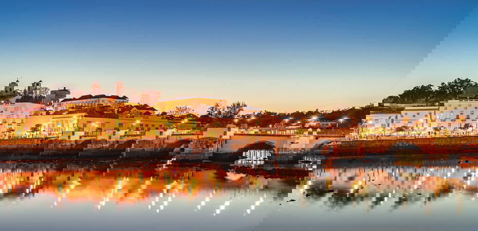 Portugal, Algarve, Reisetipps - Tavira