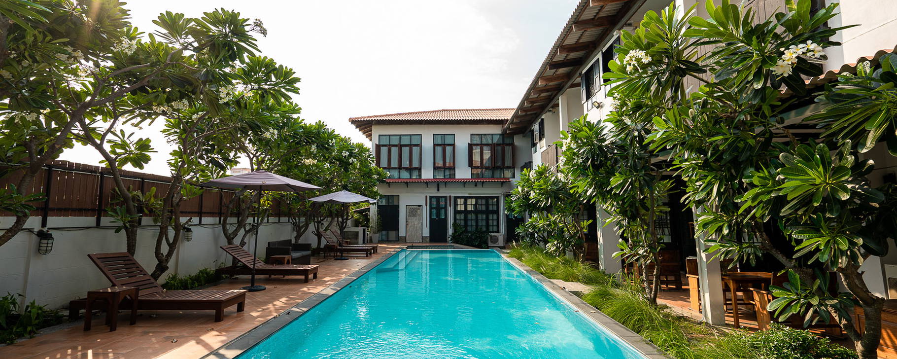Boutique-Hotel Uthai Heritage