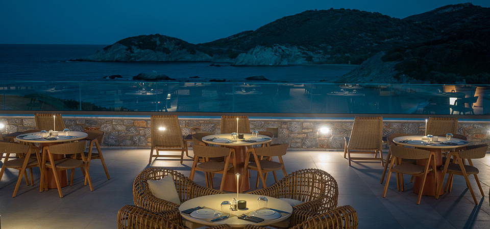 Vino e Vista - Heromylos Resort & Spa