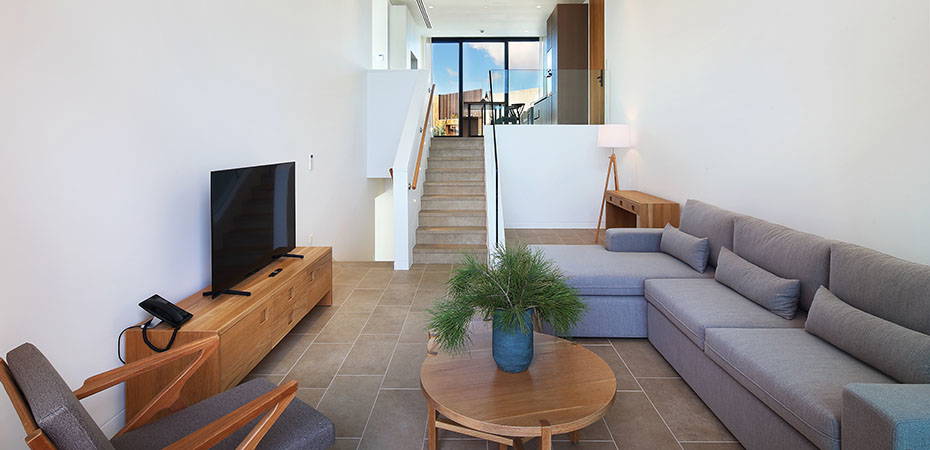 Wohnbereich - Ridge Villa - Minthis Resort