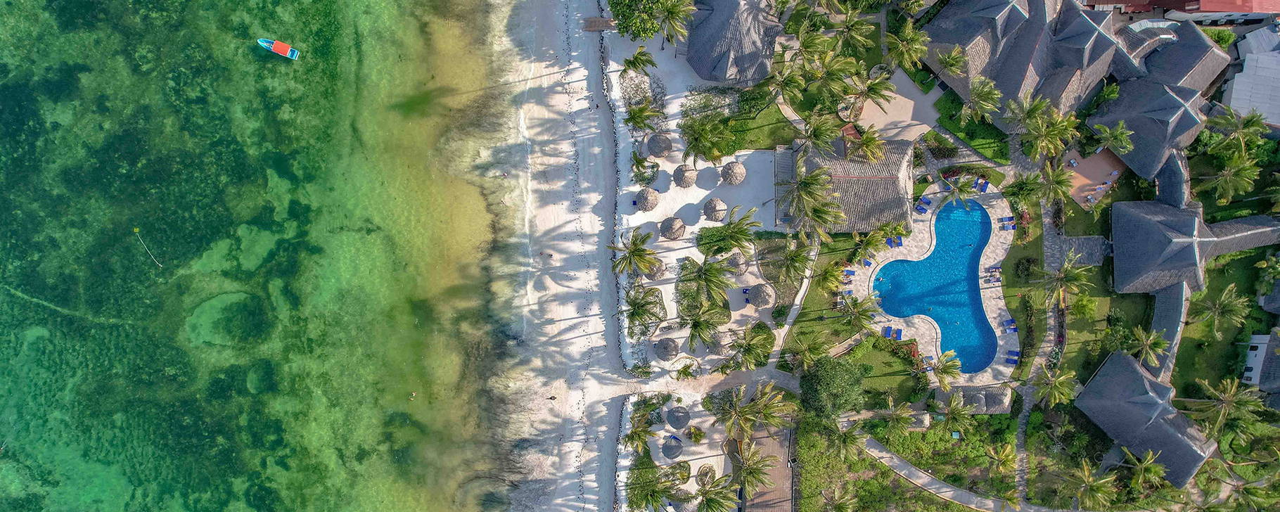 Hotel - Breezes Beach Club & Spa Zanzibar