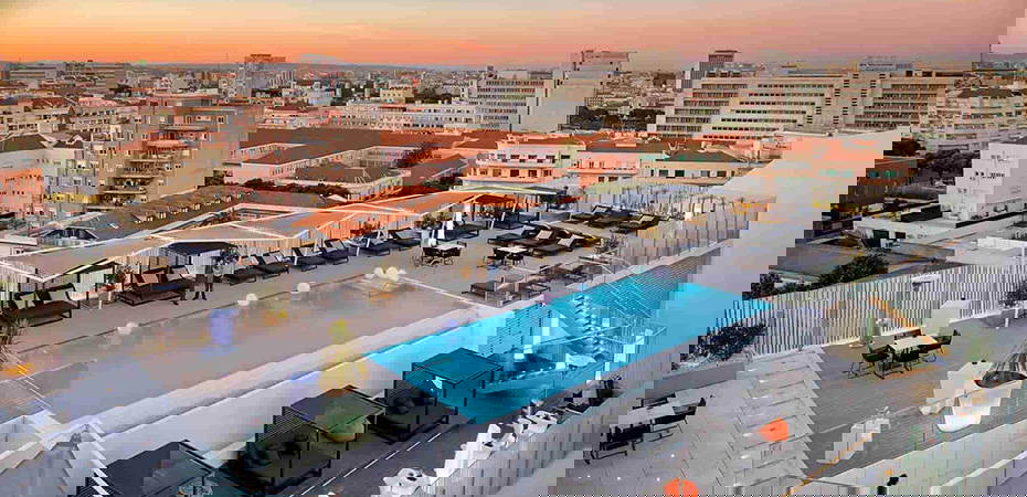 Lissabon Hotels, Urlaub, Stadt, Kultur - Epic SANA Lisboa
