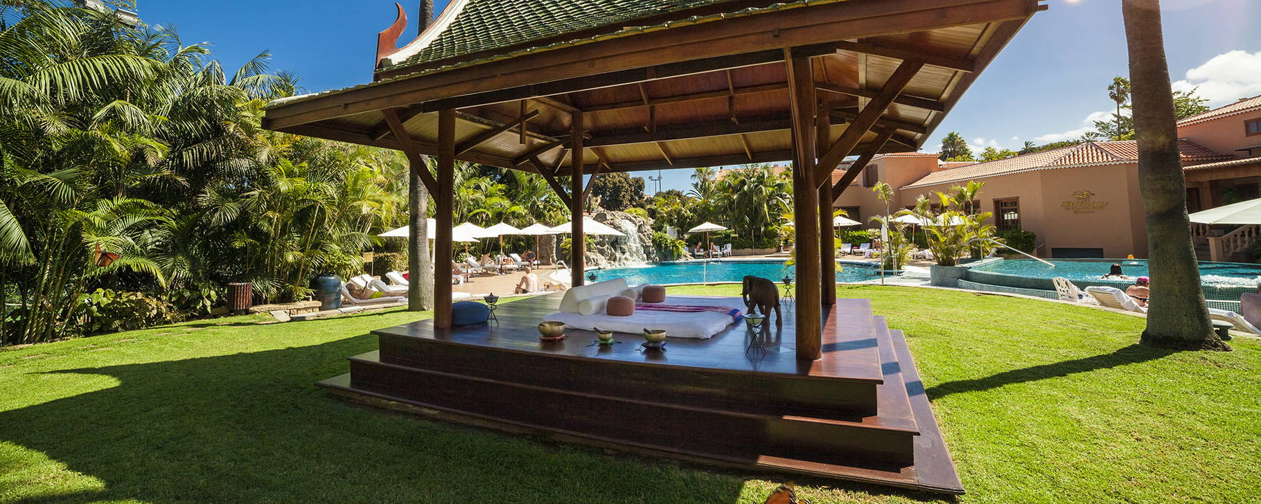 Spa Cabana - Hotel Botanico