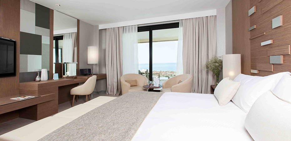 Deluxe Sea View - Don Carlos Marbella