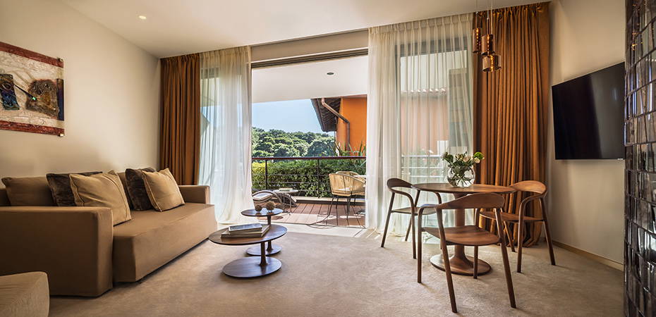 Luxury Suite - Boutique Hotel Alhambra, an SLH Hotel