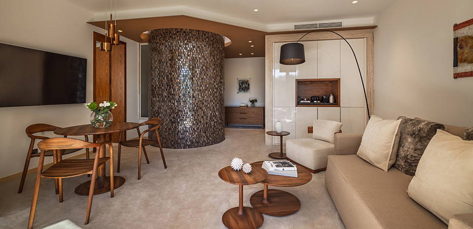 Luxury Suite - Boutique Hotel Alhambra, an SLH Hotel
