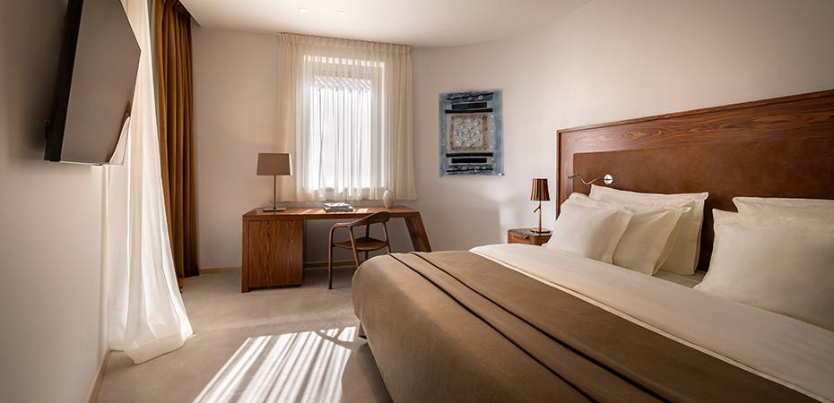 Luxury Suite - Boutique Hotel Alhambra, an SLH Hotel