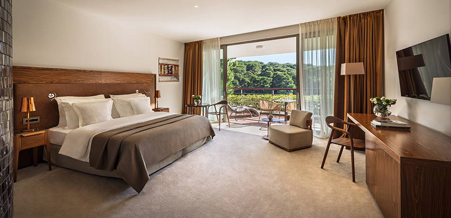 Premium Room Sea View - Boutique Hotel Alhambra, an SLH Hotel