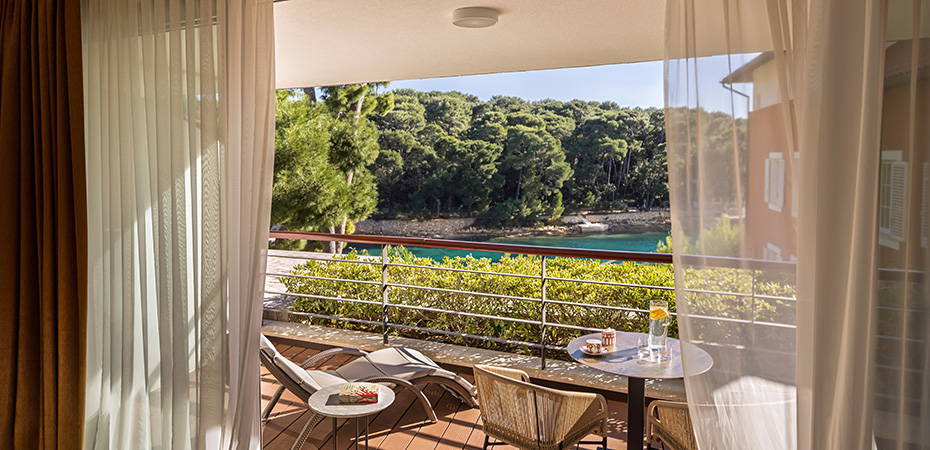 Premium Room Sea View - Boutique Hotel Alhambra, an SLH Hotel