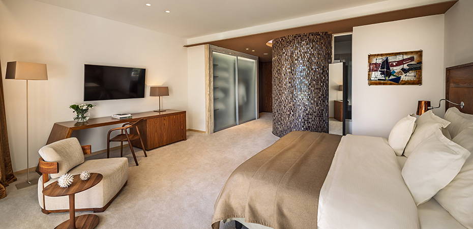 Premium Room Sea View - Boutique Hotel Alhambra, an SLH Hotel