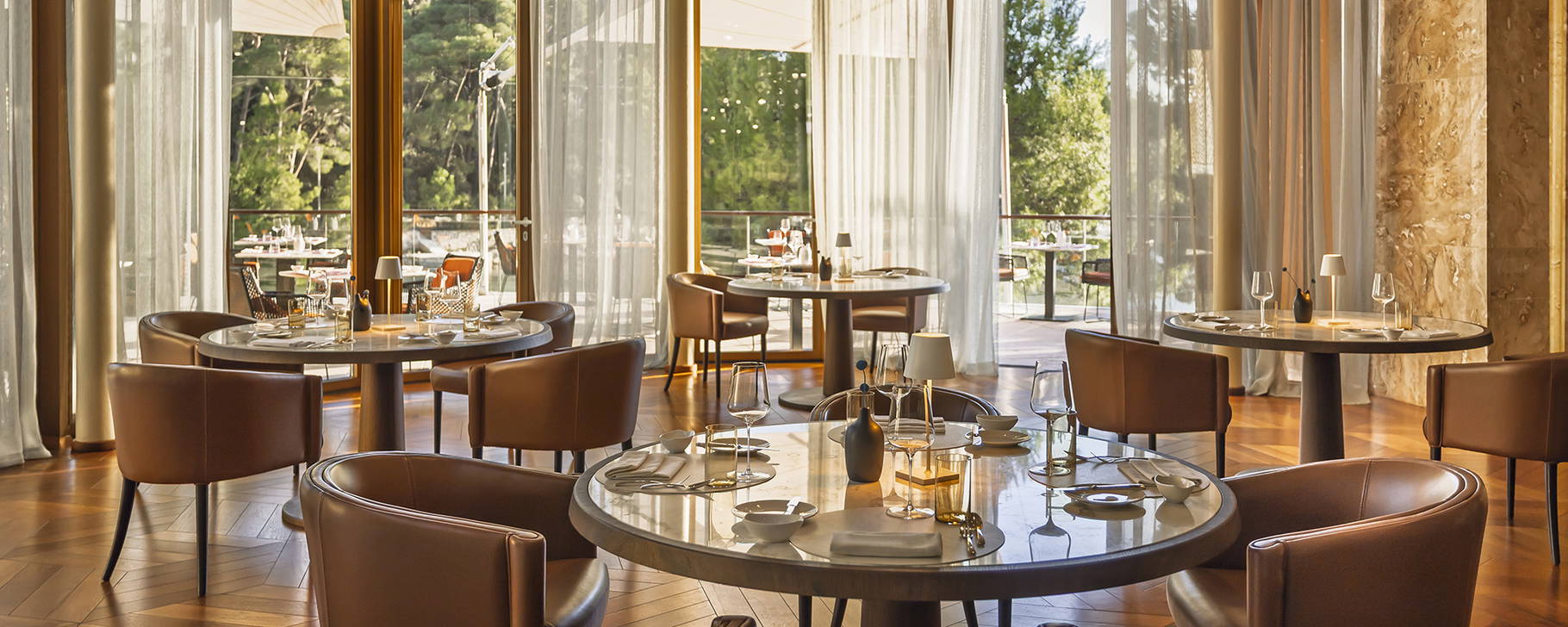 Restaurant - Boutique Hotel Alhambra, an SLH Hotel