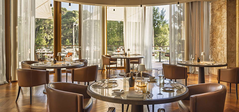 Restaurant - Boutique Hotel Alhambra, an SLH Hotel