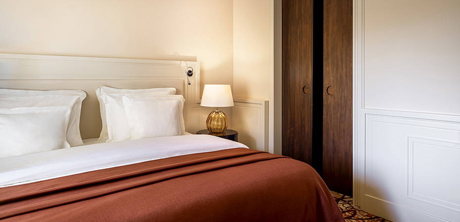 Deluxe Room Sea View - Boutique Hotel Alhambra, an SLH Hotel