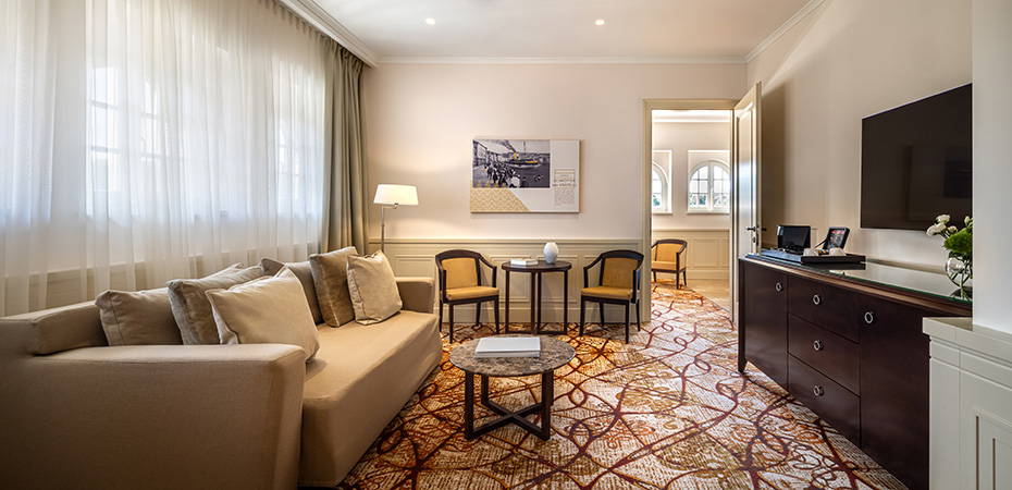Alhambra Suite - Boutique Hotel Alhambra, an SLH Hotel