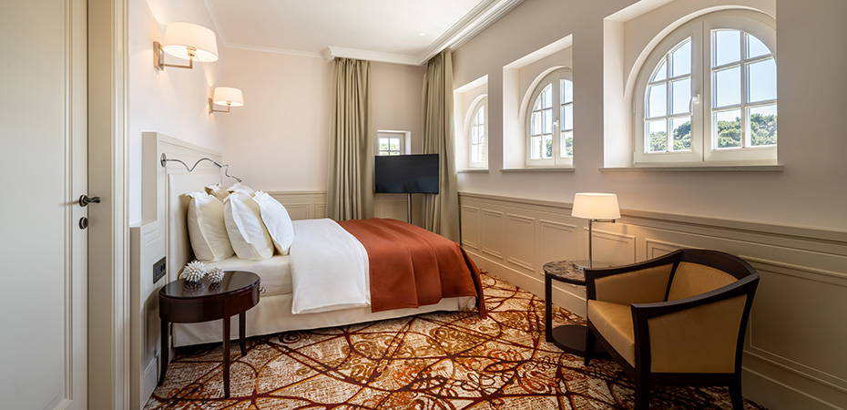 Alhambra Suite - Boutique Hotel Alhambra, an SLH Hotel