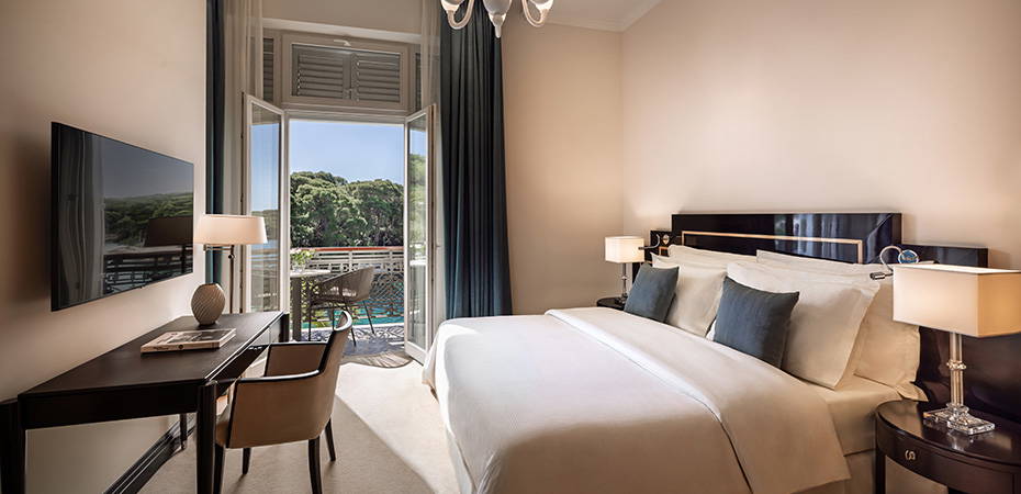 Augusta Grand Suite - Boutique Hotel Alhambra, an SLH Hotel
