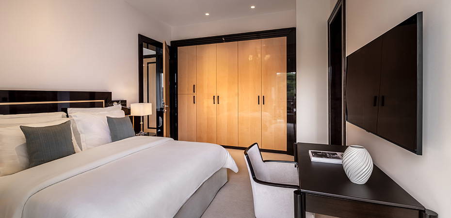 Augusta Grand Suite - Boutique Hotel Alhambra, an SLH Hotel