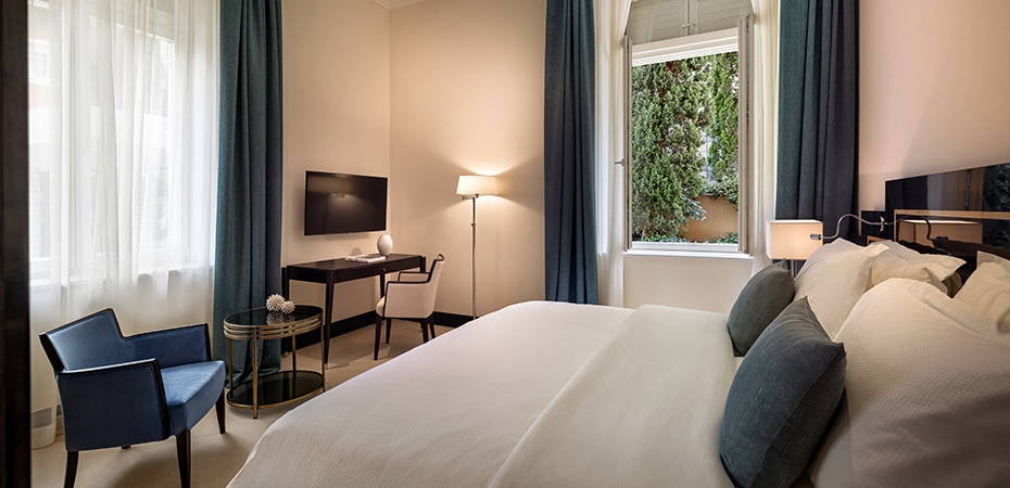 Augusta Suite - Boutique Hotel Alhambra, an SLH Hotel