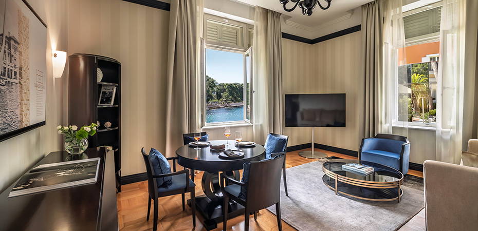 Augusta Suite - Boutique Hotel Alhambra, an SLH Hotel
