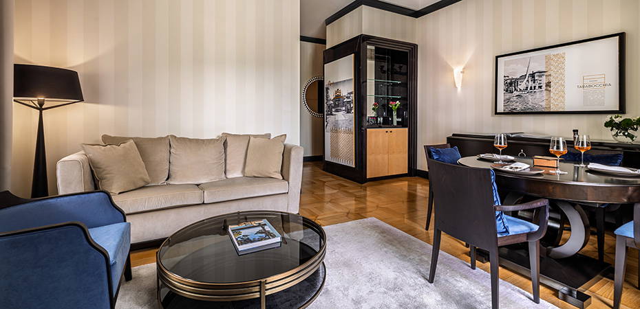 Augusta Suite - Boutique Hotel Alhambra, an SLH Hotel