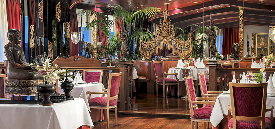 The Oriental - Hotel Botanico