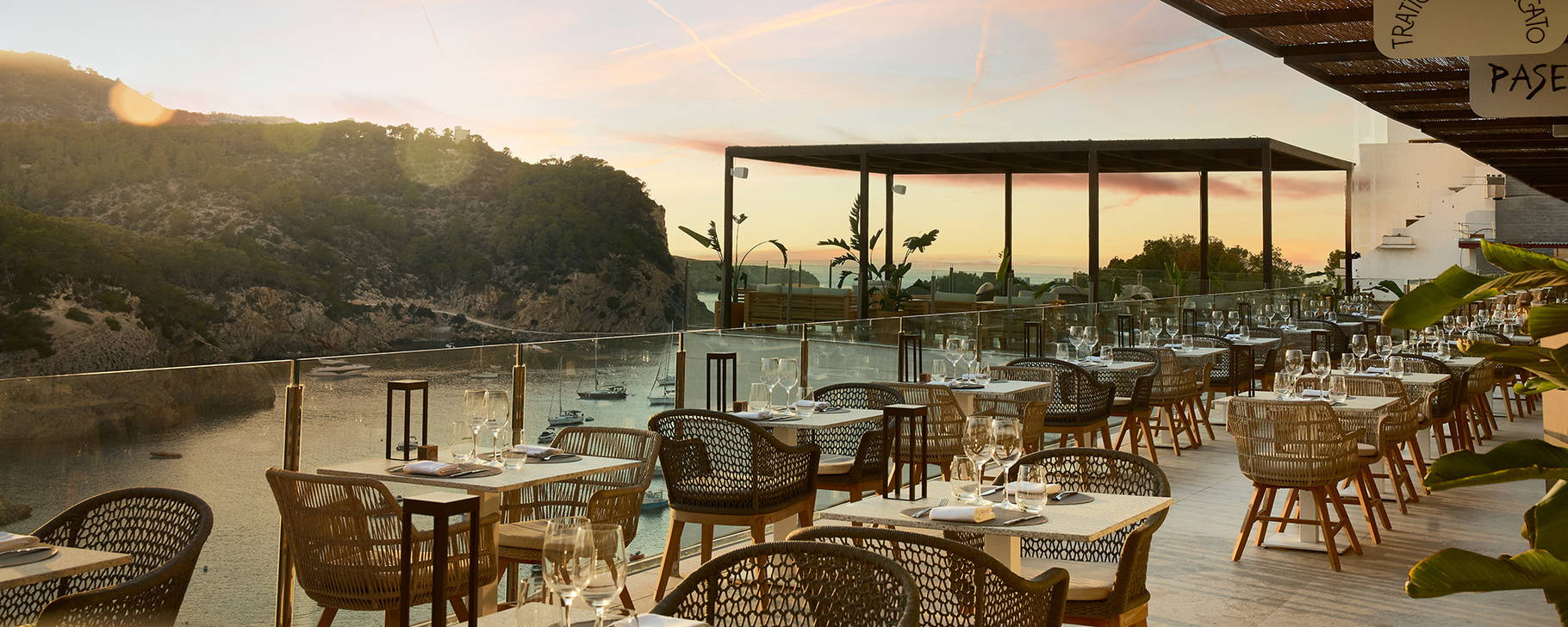 Paseo Steak House - Cala San Miguel Ibiza Resort, Curio Collection by Hilton