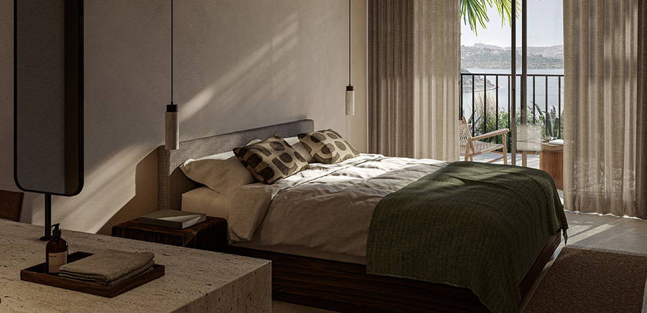 Classic Room - OKU Bodrum