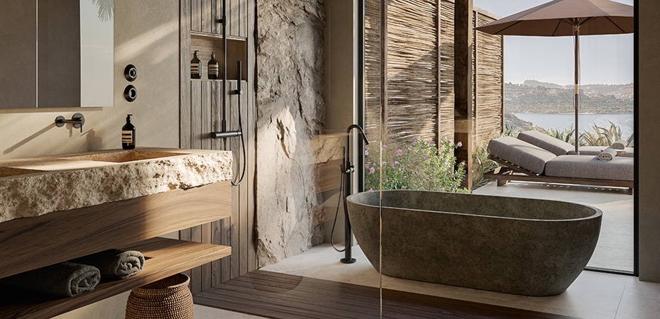 Oku Suite Private Pool - OKU Bodrum