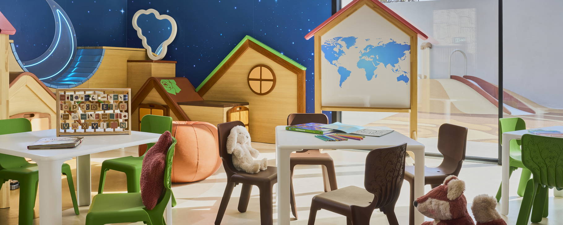 Kids Club - Royal Hideaway Corales Villas