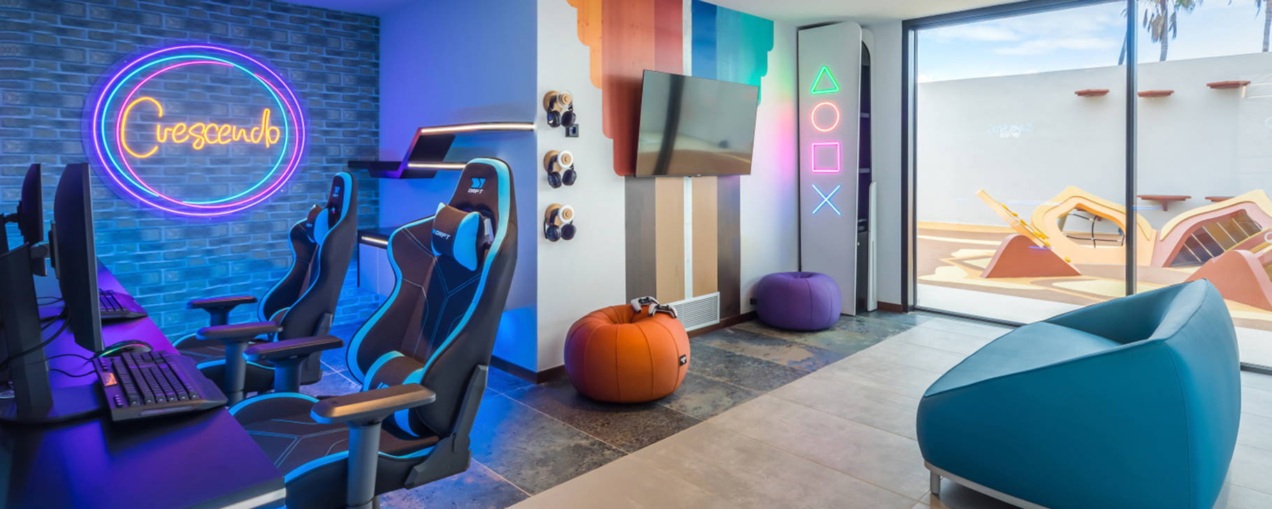 Teens Club - Royal Hideaway Corales Villas