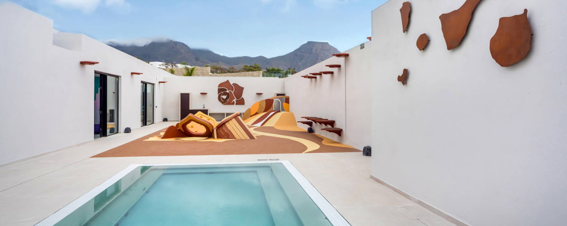 Kinderpool - Royal Hideaway Corales Villas