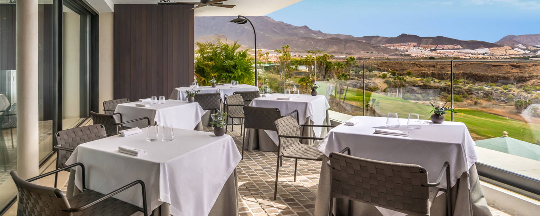 Restaurant - Royal Hideaway Corales Villas