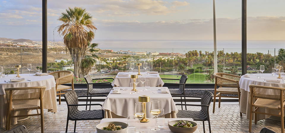 Restaurant - Royal Hideaway Corales Villas