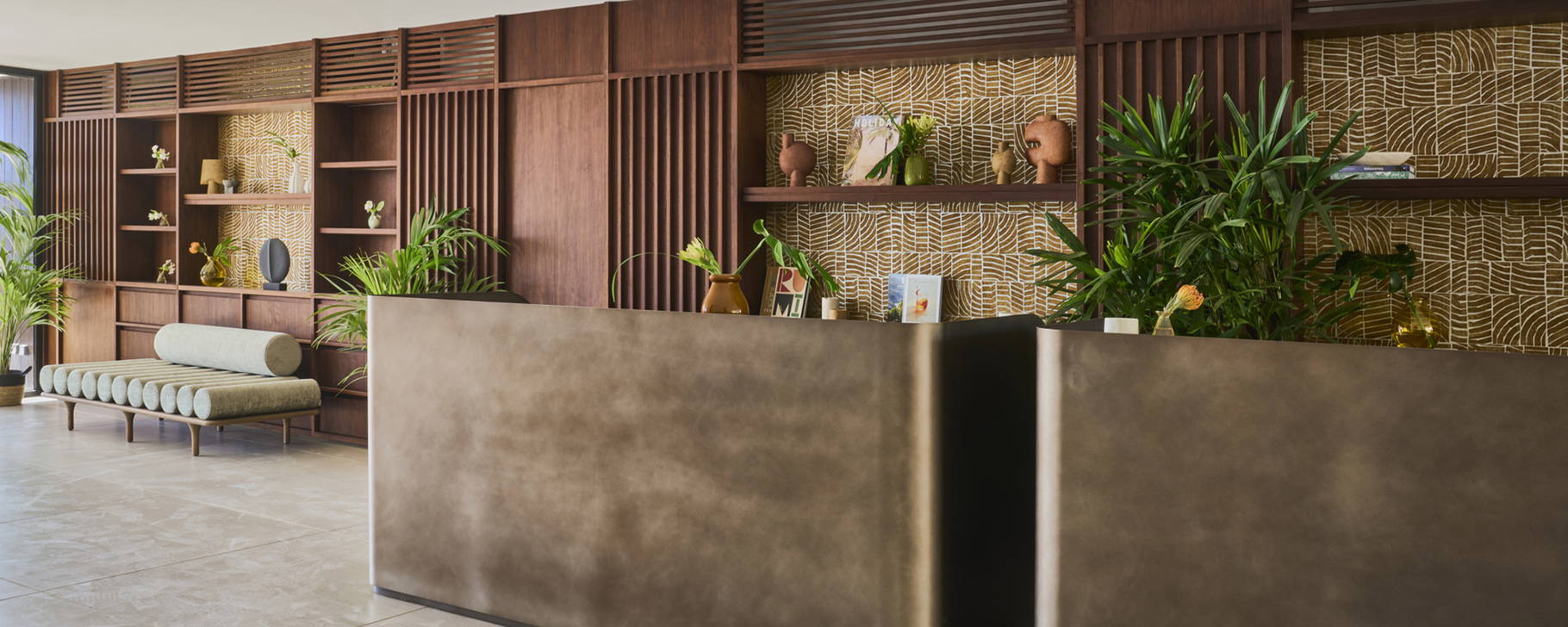 Lobby - Royal Hideaway Corales Villas