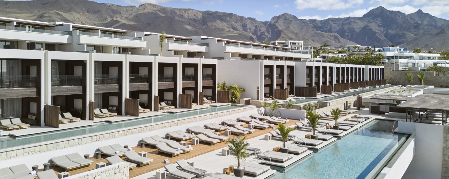 Pool - Royal Hideaway Corales Villas