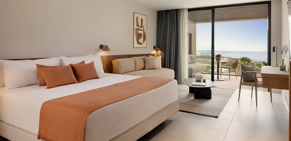 Junior Suite Ocean View - Royal Hideaway Corales Villas